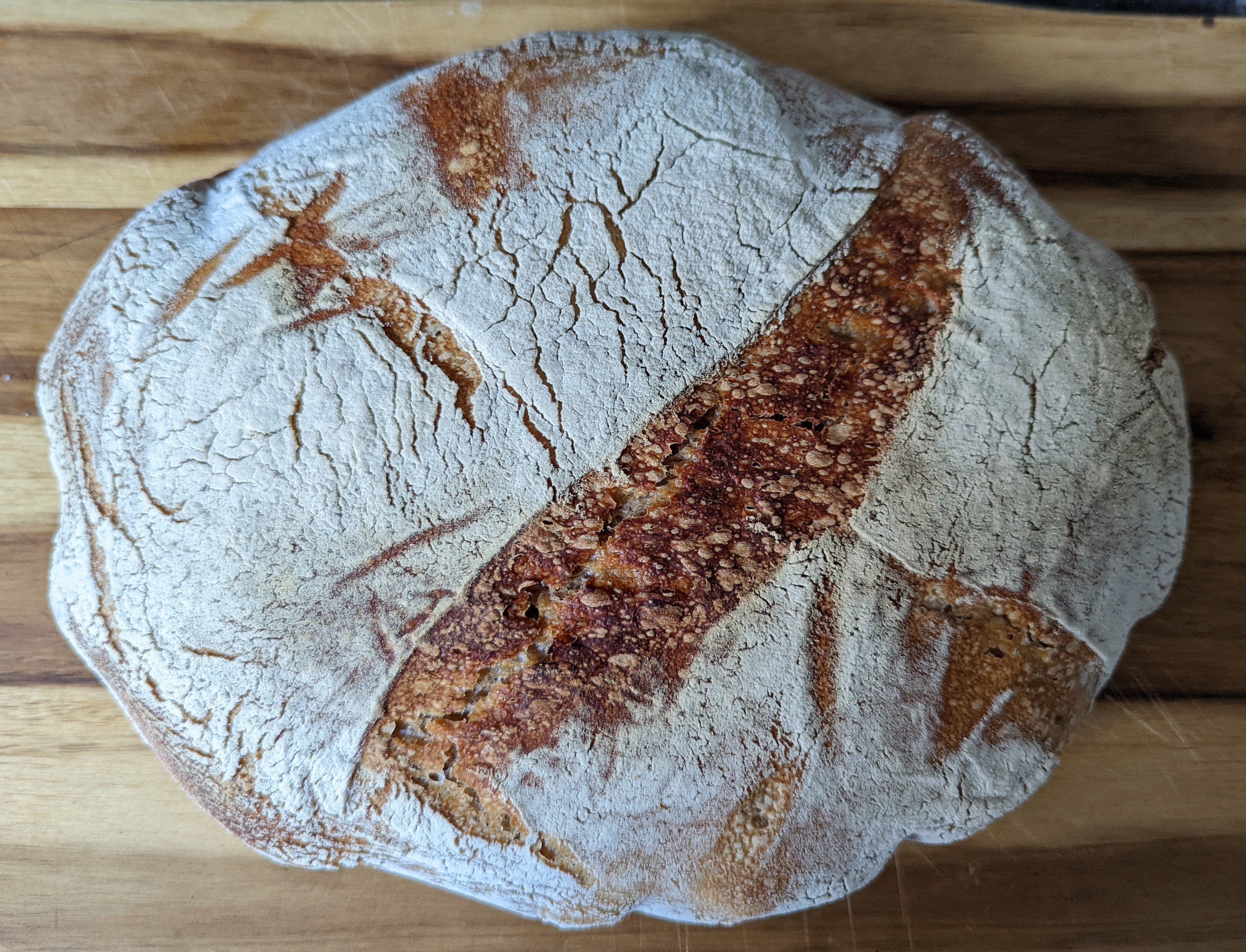 Stefans Graubrot